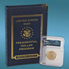 2010 MS67 Abraham Lincoln Dollar D-Mint
