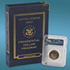 2009 MS67 John Tyler Dollar D-Mint