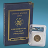 2009 MS67 James K. Polk Dollar D-Mint