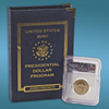 2007 James Madison Dollar MS67 D-Mint