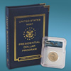 2010 MS67 James Buchanan Dollar P-Mint