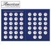 1964-2011 JFK Half Dollar Set
