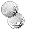Buffalo Silver Dollar Proof