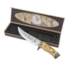 Wildlife Eagle Bowie Knife