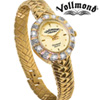 Vollmond 10 Diamond Womens Watch
