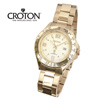Croton Heritage Gold Watch