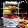 Deni 3-Tier Food Steamer