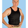 Black Mens Body Shaper