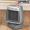 Optimus Portable Oscillating Ceramic Heater