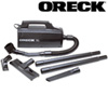 Certified Factory Reconditioned Oreck Deluxe Compact Canister Vac