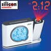 Atomic Projection Clock