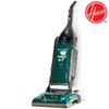 Hoover Self-Propelled And Hepa Filter Vacuum