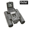 Digital Camera with Binoculars