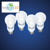 4 Pack Warm Ultra 88 LED Light Bulbs