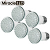 5 Pack Miracle LED Bulbs