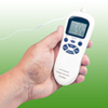 Lightwave Two-Pulse Massager