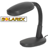 Black Table Sun Lamp
