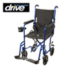 Transport Chair - Blue