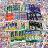 50 Pack Unsearched Football Cards