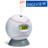 Baseball Projection Clock