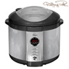 Wolfgang Puck Black Pressure Cooker