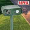 Solar Animal Repeller