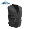 Black Concealment Vest