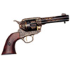 Replica Brass .45 Army Revolver