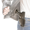 Leather Belt Holster - S/M