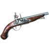 Replica Pirate Flintlock Pistol