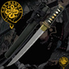 Practical Plus Tanto Sword