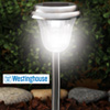 6 Piece Moonlight Solar Lights