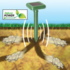Solar Mole Repeller