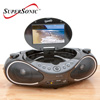 Portable TV/DVD Boombox