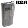 RCA Micro Cassette Recorder
