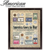 America Goes To War