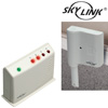 Gargage Door Monitor