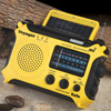 Voyager Yellow Emergency Radio