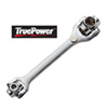 SAE/Metric Dog Bone Wrench