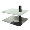 2 Shelf AV Unit