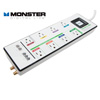 Monster 8-Outlet Surge Protector