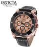 Invicta Rose Gold Watch