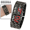 LED Bracelet Watch - Womens