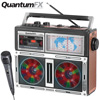 Quantum FX Portable Radio