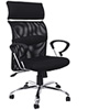 Regency High Back Mesh Chair