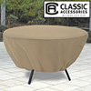 Terrazzo Round Patio Table Cover