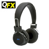 QFX Folding Stereo Headphones