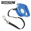 Retractible Dog Leash with LED