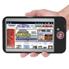 Black 7 Inch Wi Fi Tablet Computer