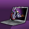 Dell Notebook Computer With 160GB Hard Drive